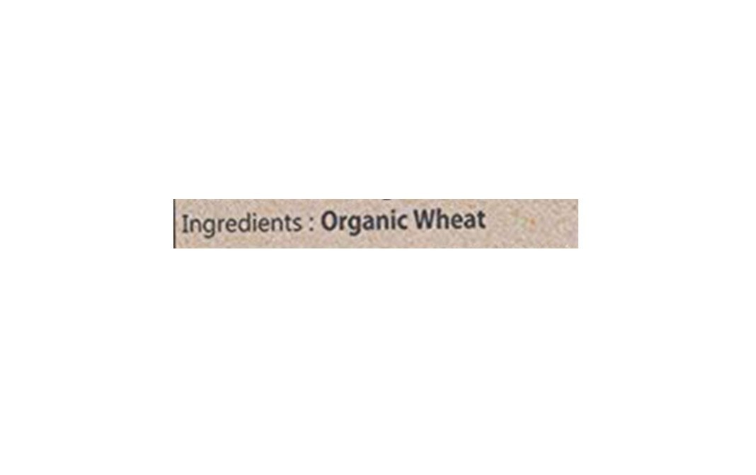 Bytewise Organic Suji (Wheat Semolina)    Pack  1 kilogram